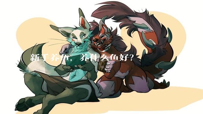 新手养鱼，养什么鱼好？